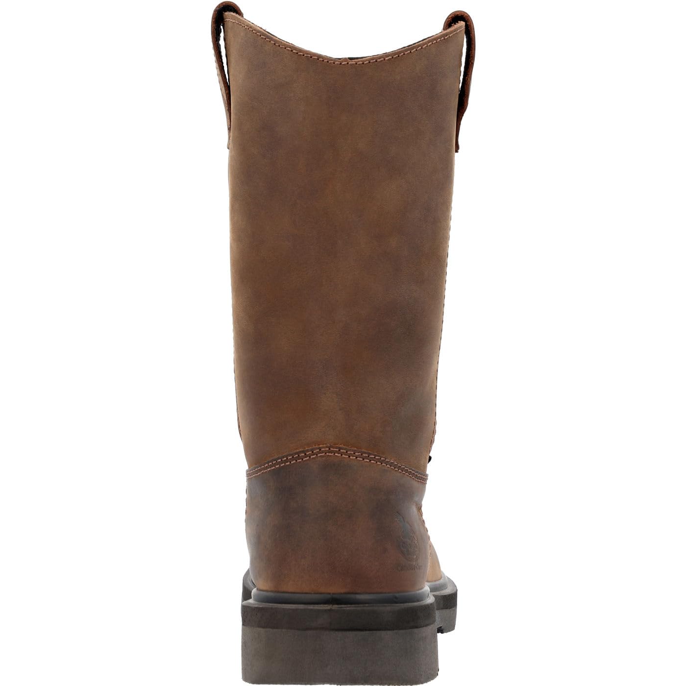 Georgia Boot Suspension System Waterproof Wellington Work Boot - Image 5