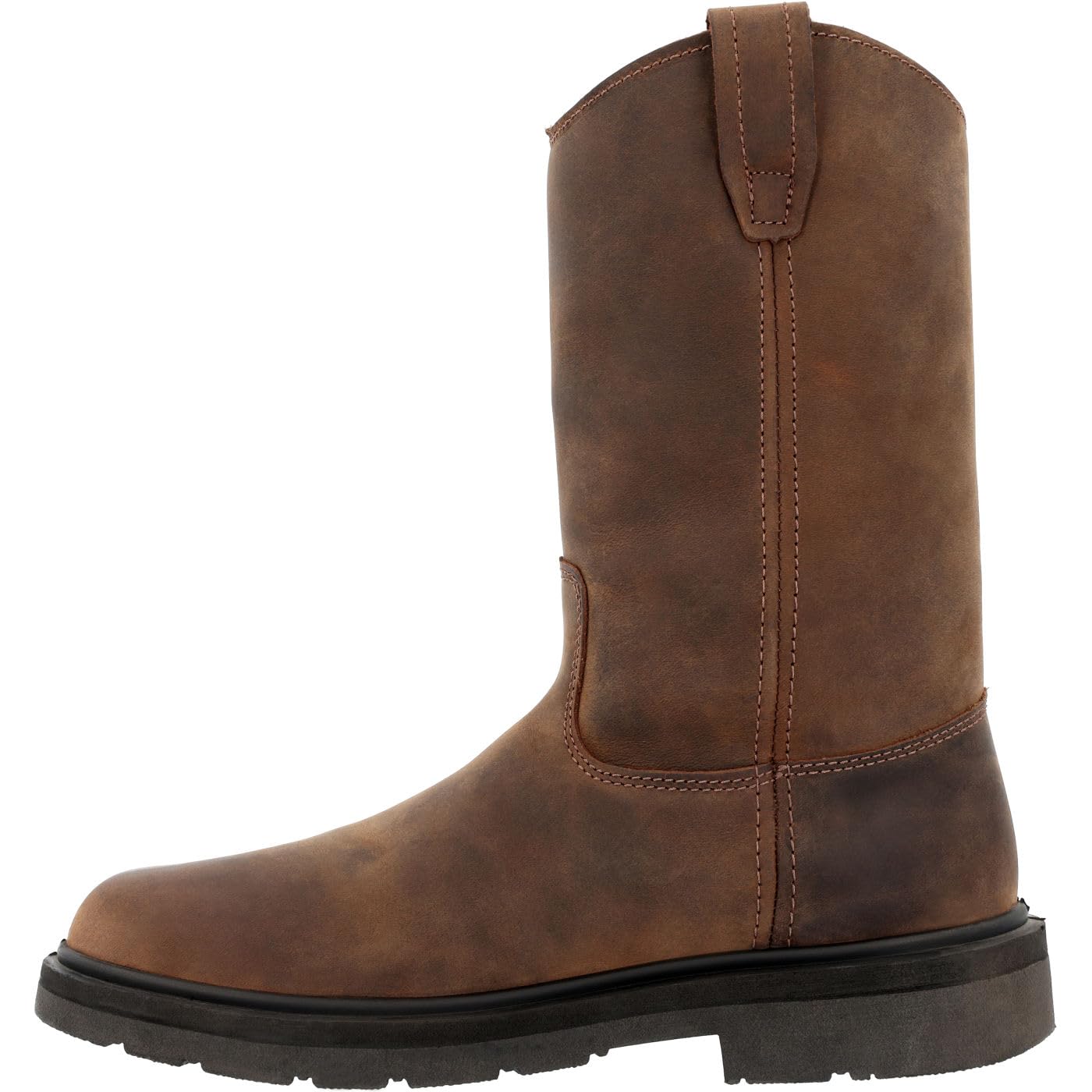 Georgia Boot Suspension System Waterproof Wellington Work Boot - Image 7