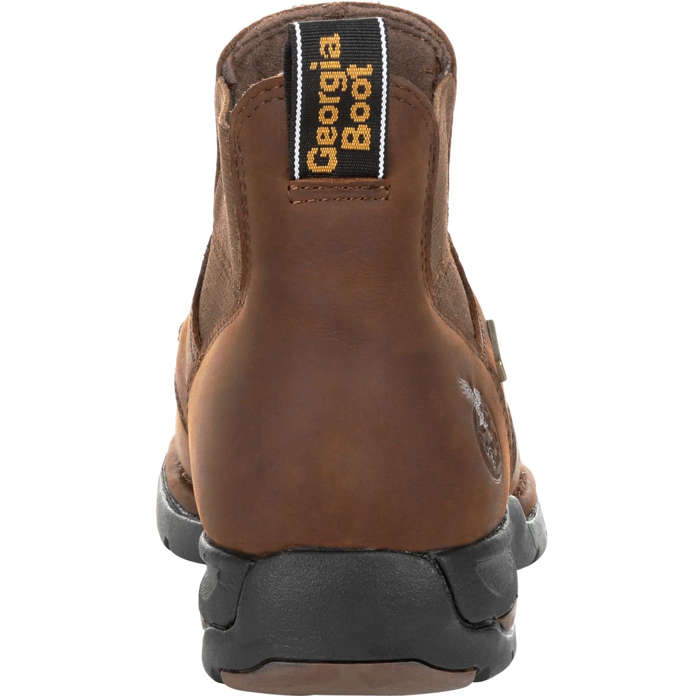 Georgia Boot Unisex Adult Athens Chelsea Waterproof Work Boots - Image 4