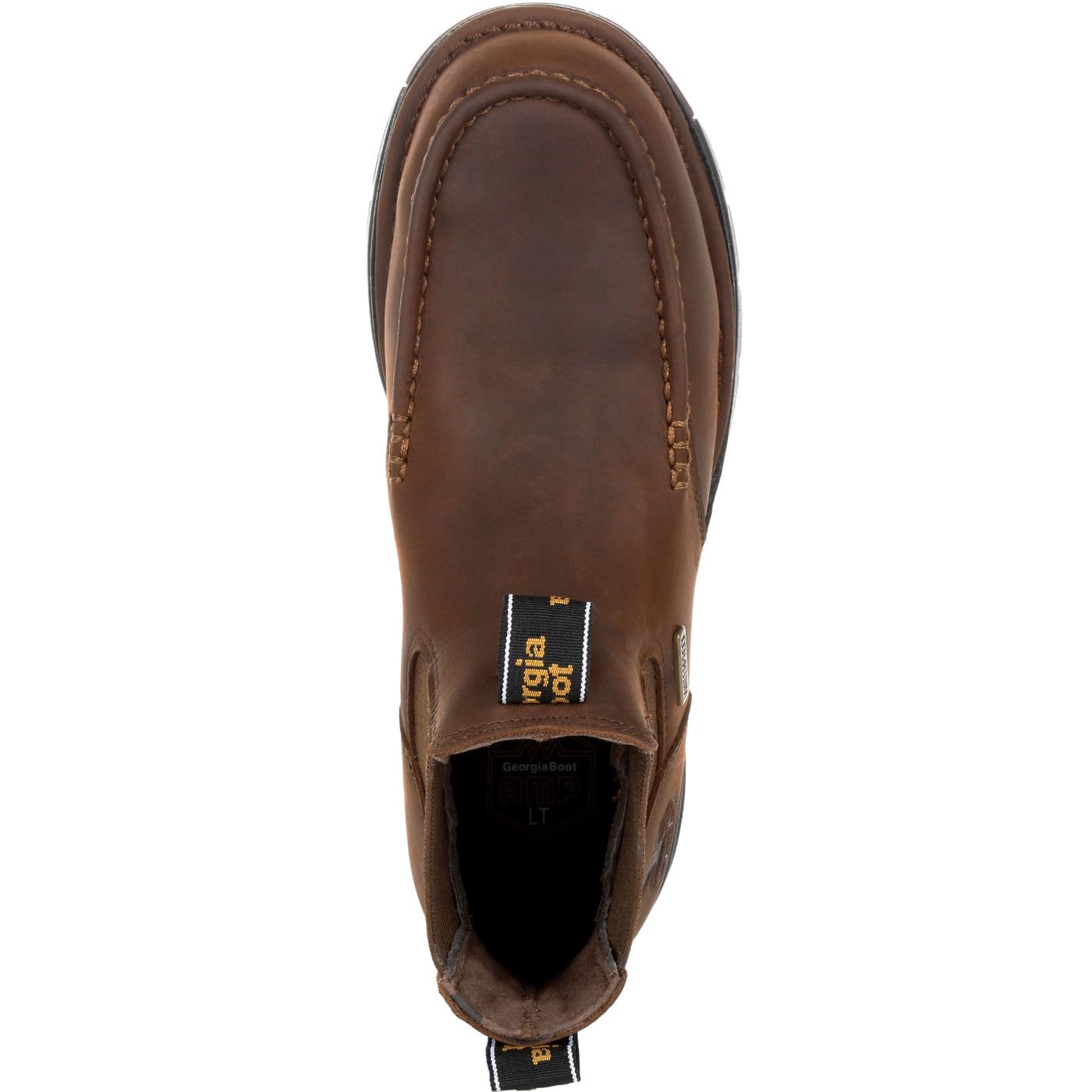 Georgia Boot Unisex Adult Athens Chelsea Waterproof Work Boots - Image 6