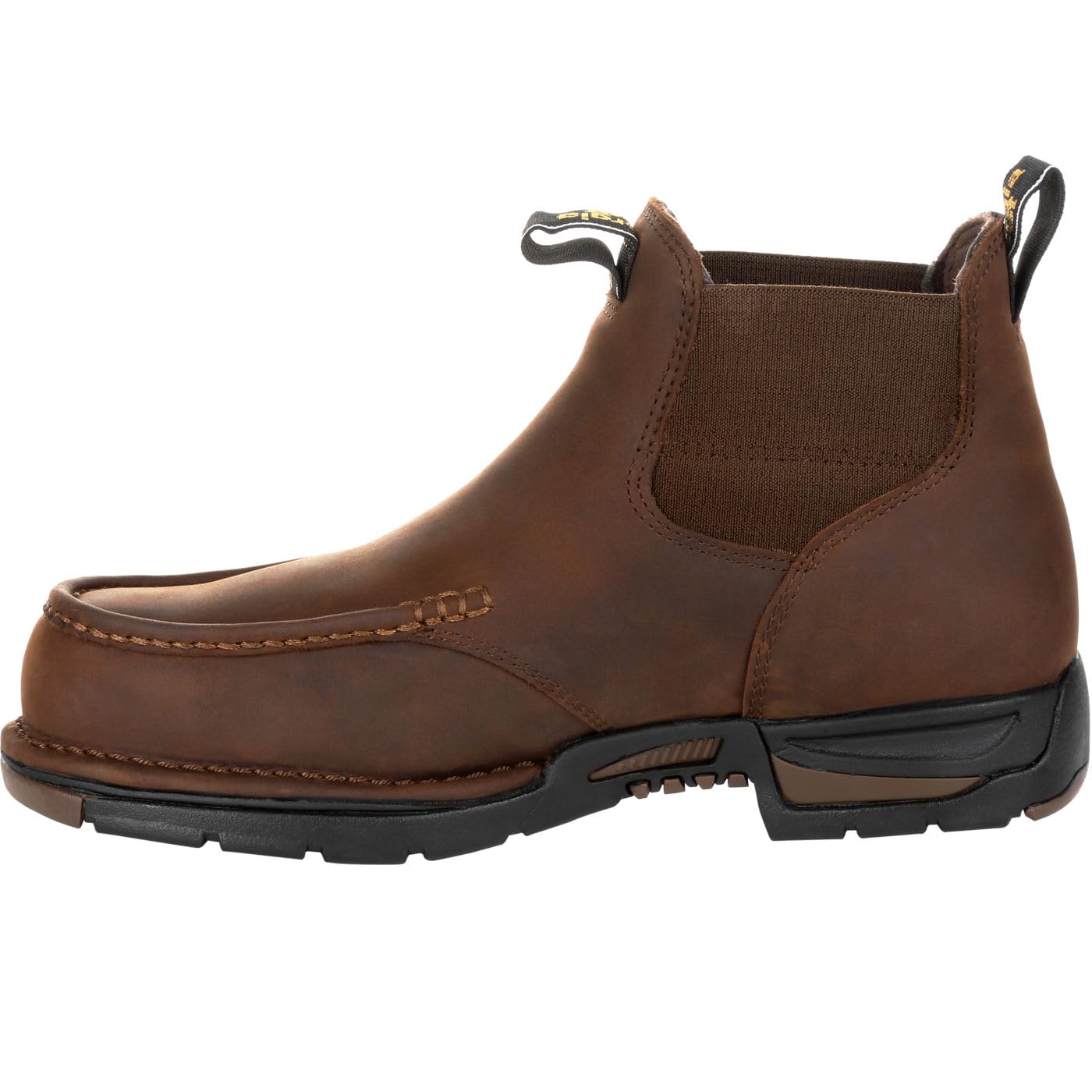 Georgia Boot Unisex Adult Athens Chelsea Waterproof Work Boots - Image 7