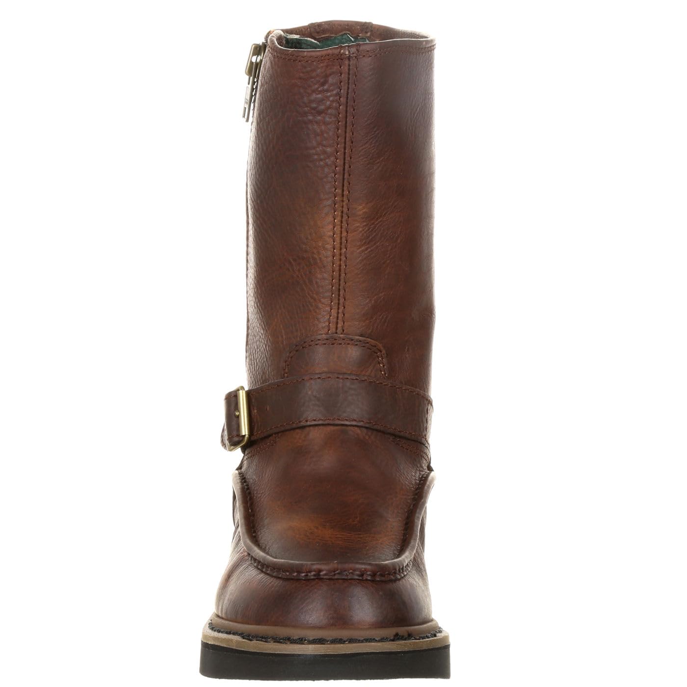 Georgia Boot Unisex Adult Side Zip Waterproof Work Wellington Boots - Image 4