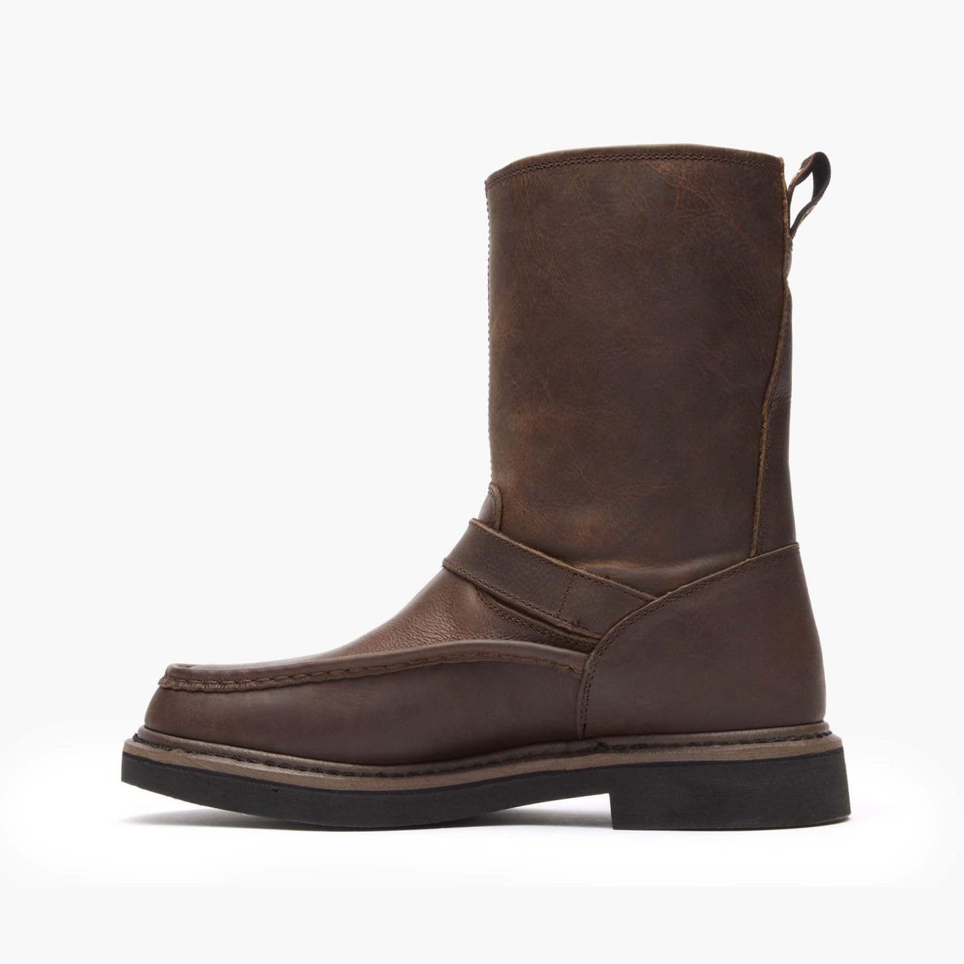 Georgia Boot Unisex Adult Side Zip Waterproof Work Wellington Boots - Image 6
