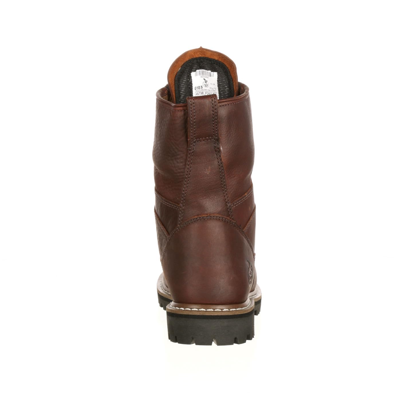 Georgia Boot Unisex Adult Steel Toe Waterproof Work Boots - Image 4