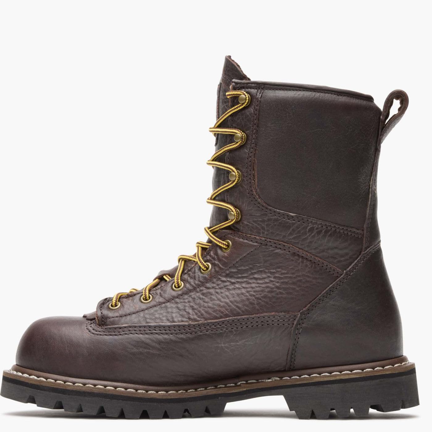 Georgia Boot Unisex Adult Steel Toe Waterproof Work Boots - Image 5