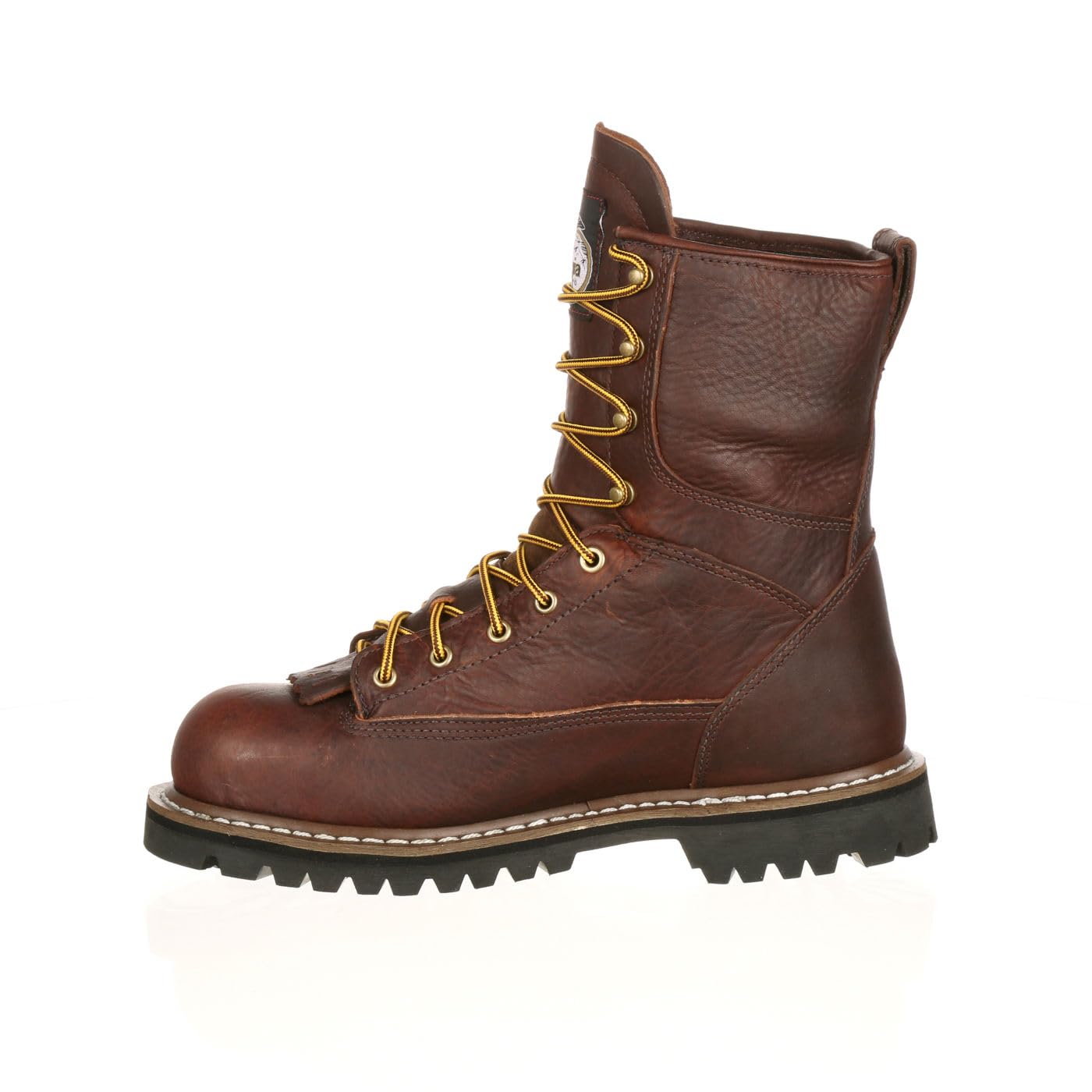 Georgia Boot Unisex Adult Steel Toe Waterproof Work Boots - Image 7