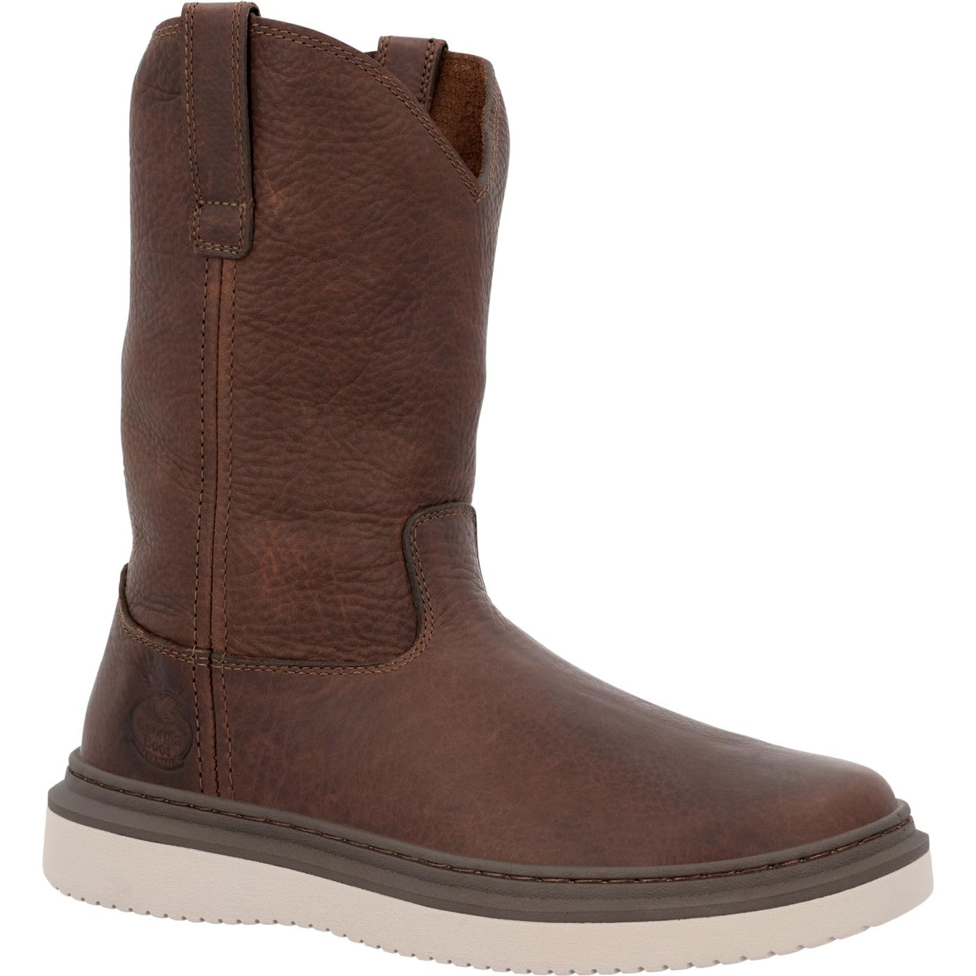 Georgia Boot Wedge Superlyte 11" Pull-On Work Boot