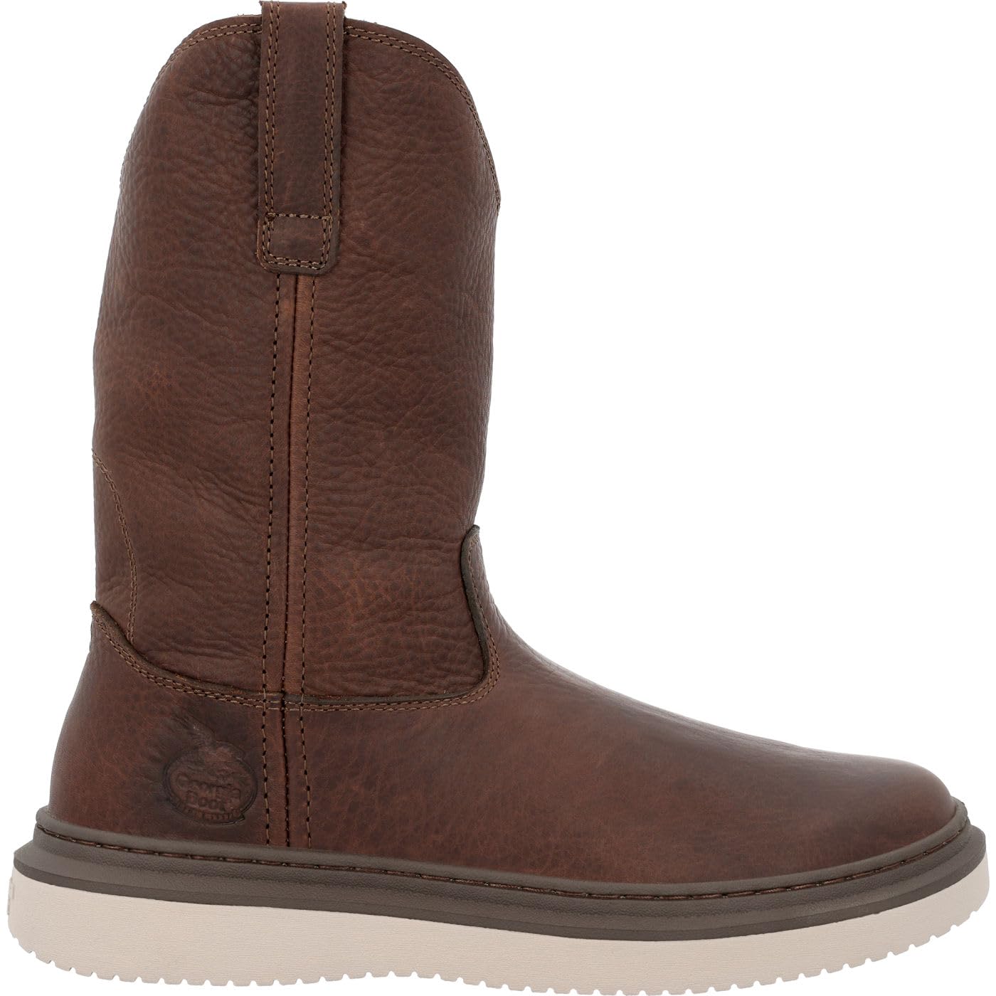 Georgia Boot Wedge Superlyte 11" Pull-On Work Boot - Image 4