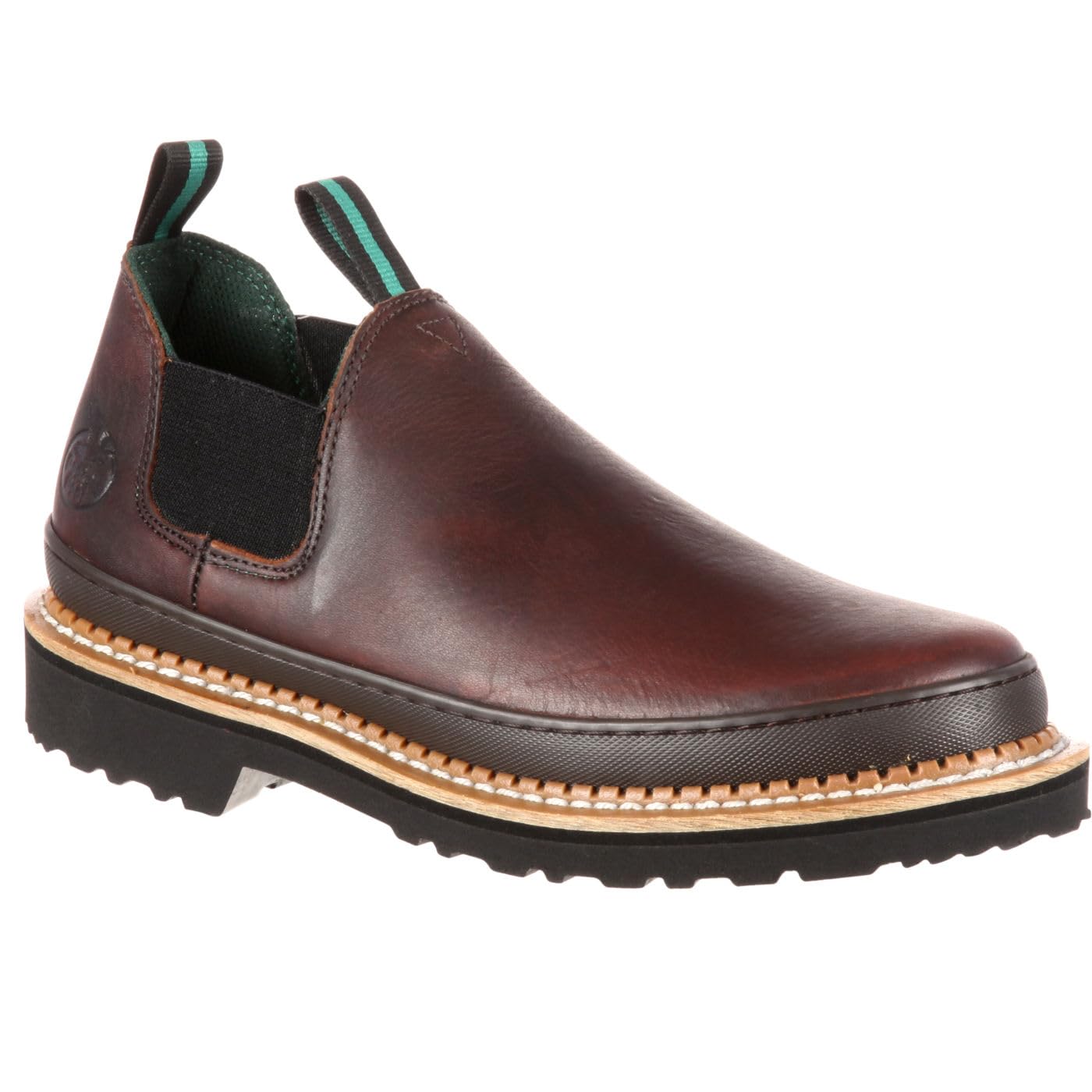 Georgia Boot Women's Giant Romeo Work Shoes - Image 8