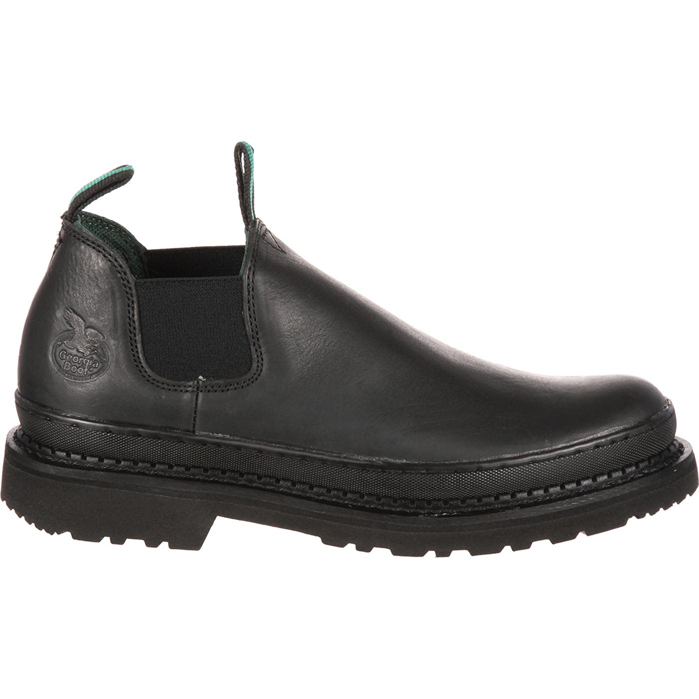Georgia Giant Romeo Work Shoe Size 11(M) - Image 9