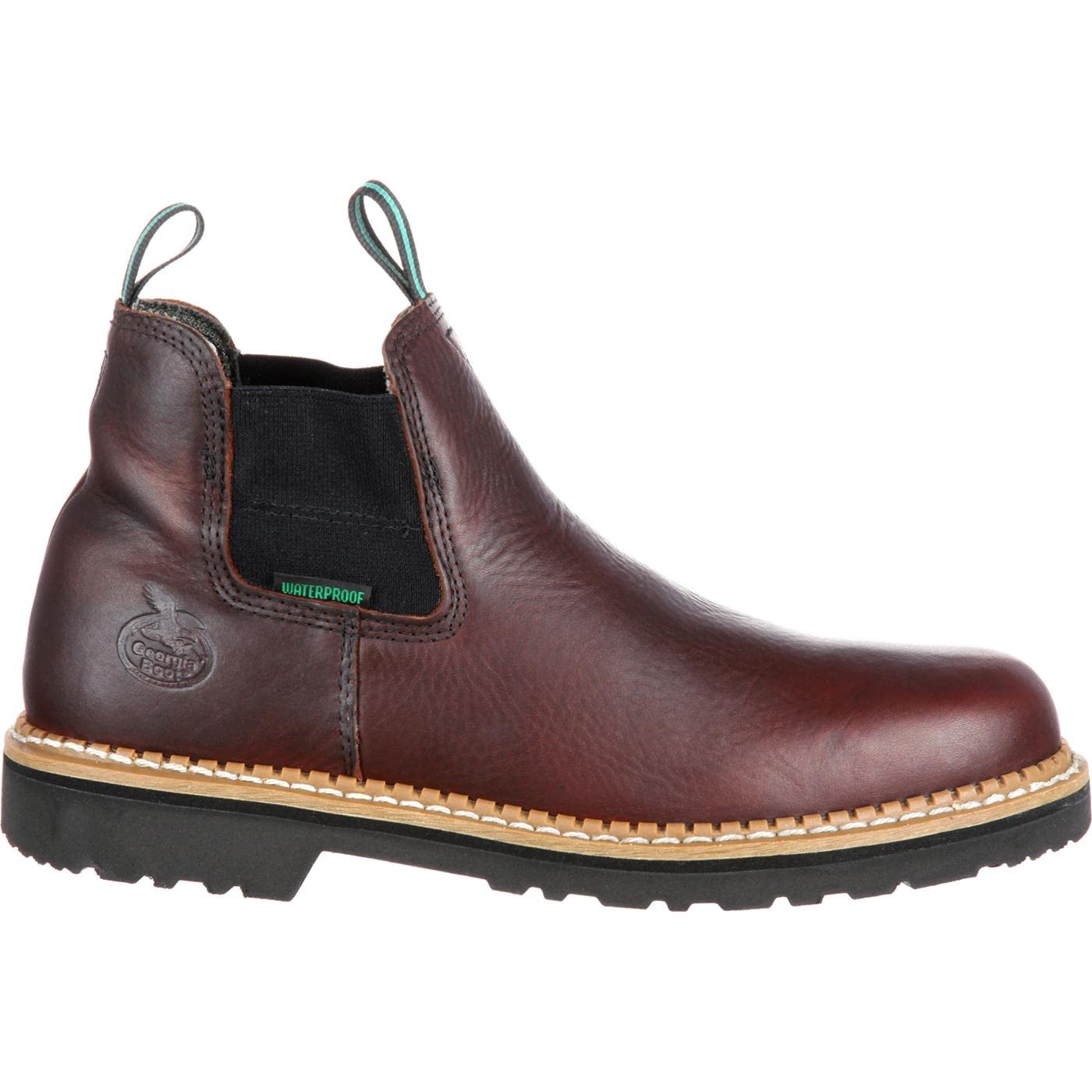 Georgia Giant Waterproof High Romeo Boot - Image 9